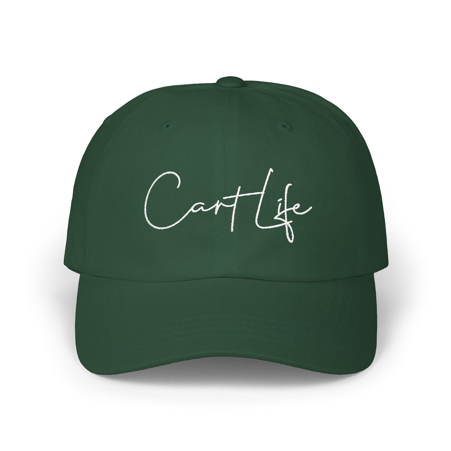 Classic Dad Cap