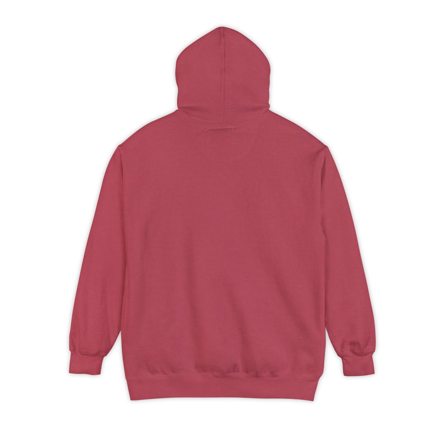 Cart Life Hoodie — Script Logo Garment-Dyed Pullover