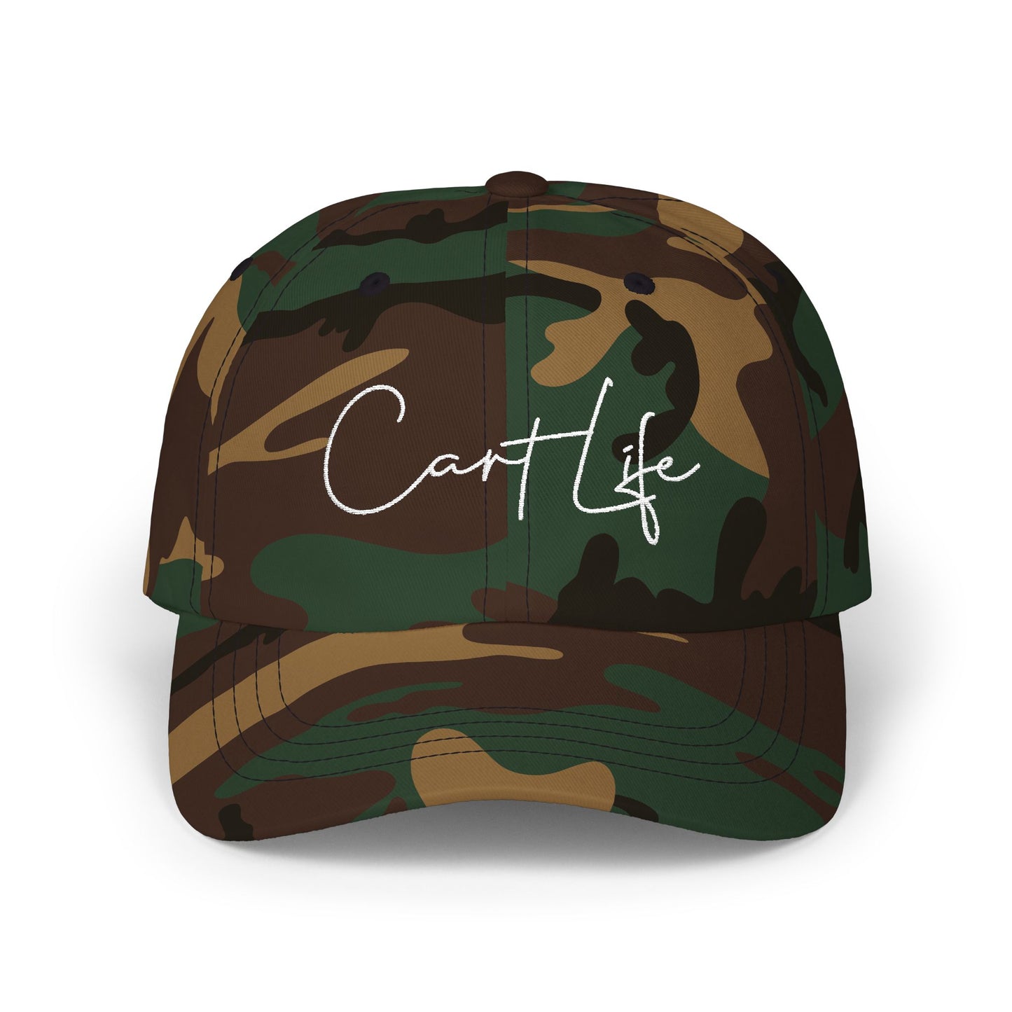 Classic Dad Cap