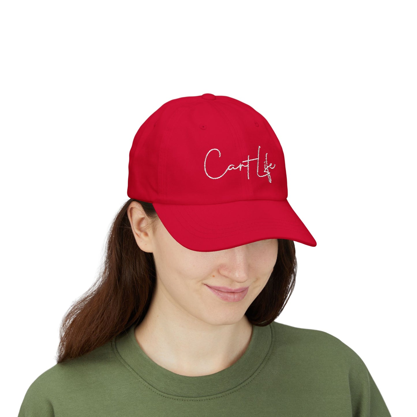 Classic Dad Cap