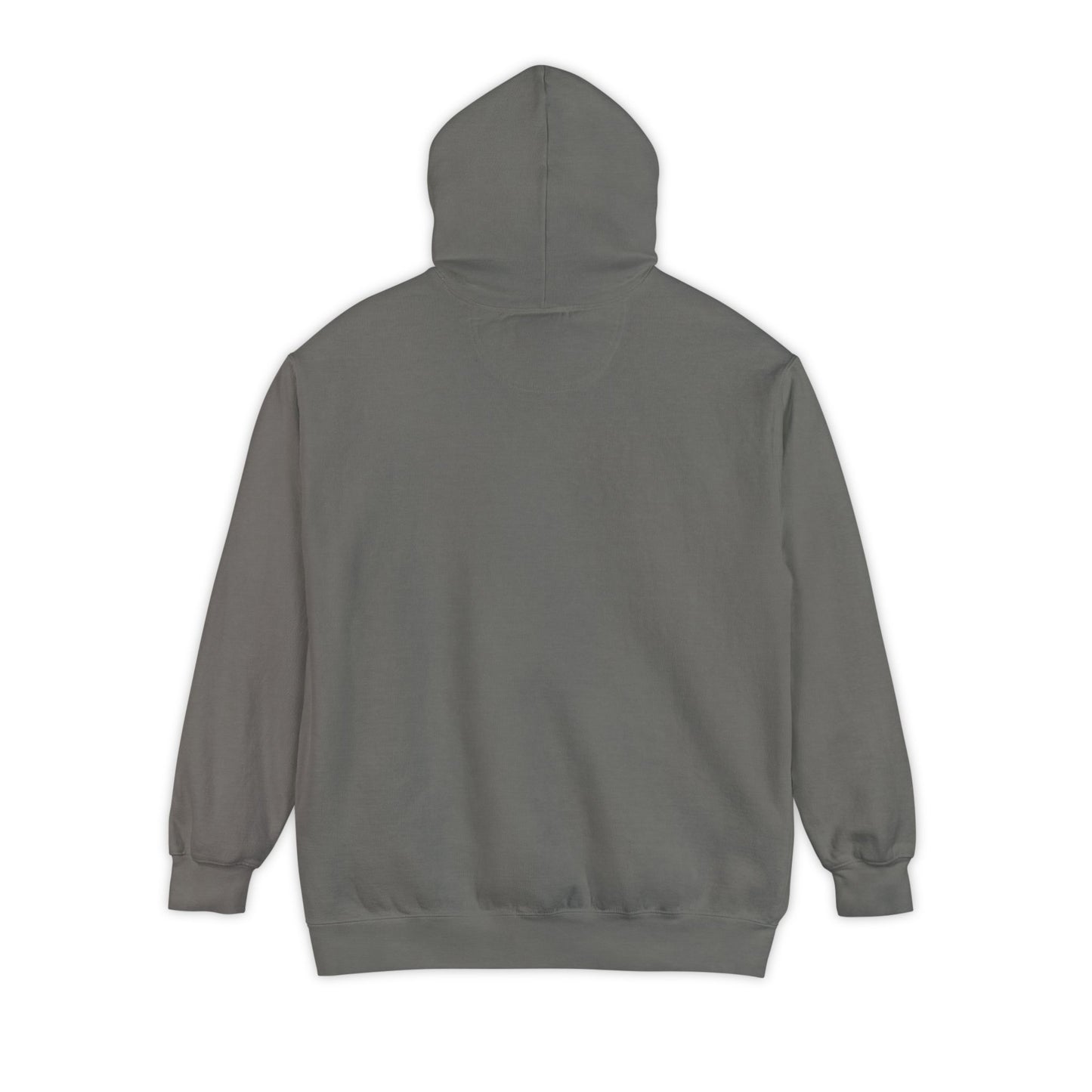 Cart Life Hoodie — Script Logo Garment-Dyed Pullover