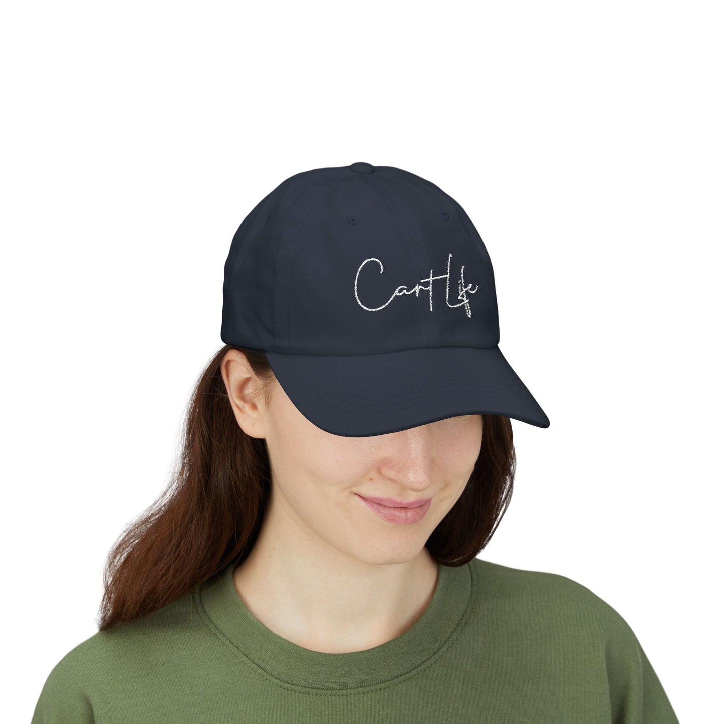 Classic Dad Cap