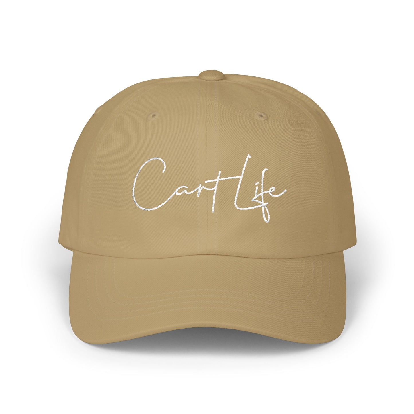 Classic Dad Cap